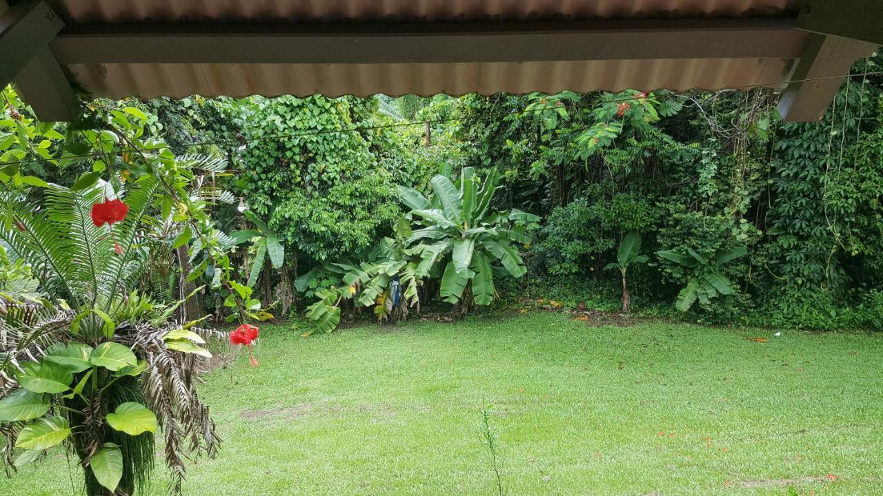 巴比纳地区旅馆 Babinda 外观 照片
