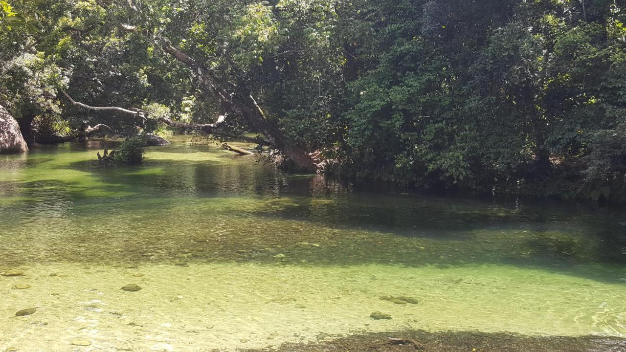 巴比纳地区旅馆 Babinda 外观 照片