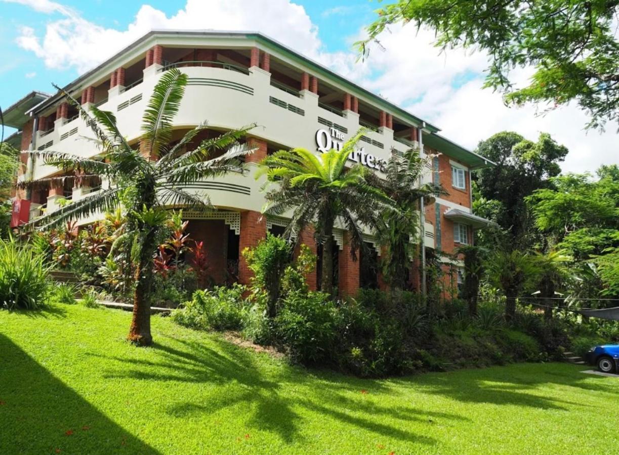 巴比纳地区旅馆 Babinda 外观 照片