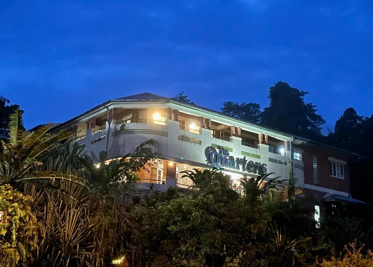 巴比纳地区旅馆 Babinda 外观 照片