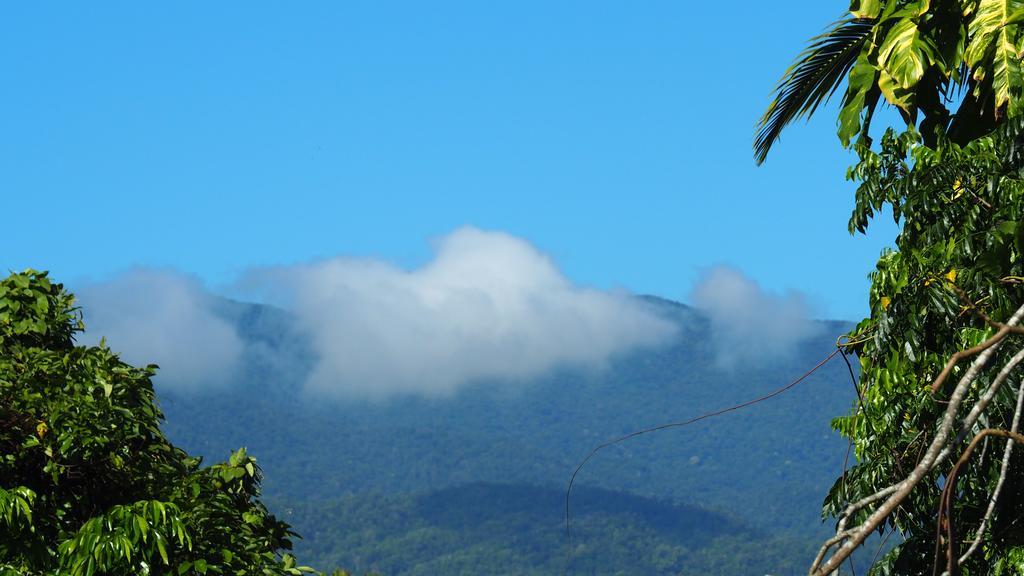 巴比纳地区旅馆 Babinda 外观 照片